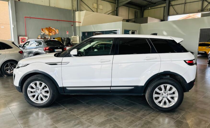 LAND ROVER EVOQUE 2.0D