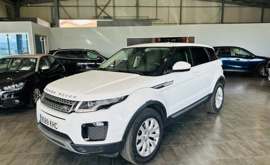 LAND ROVER EVOQUE 2.0D