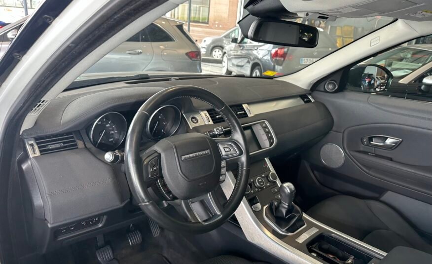 LAND ROVER EVOQUE 2.0D