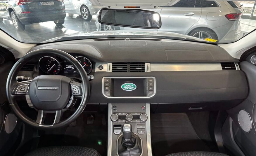 LAND ROVER EVOQUE 2.0D