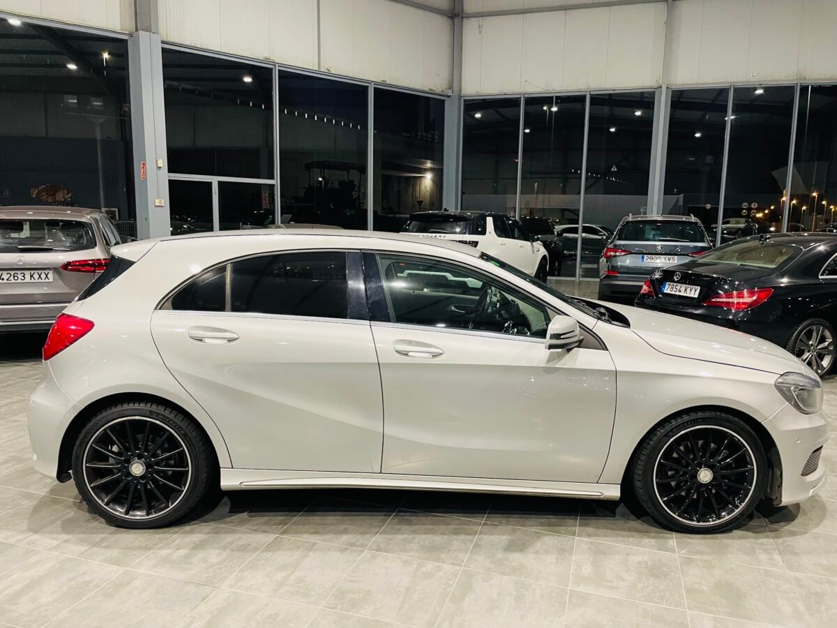 MERCEDES-BENZ CLASE A 180 CDI AMG LINE 