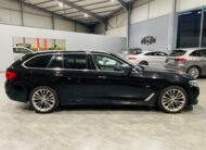 BMW Serie 5 520 luxury Line