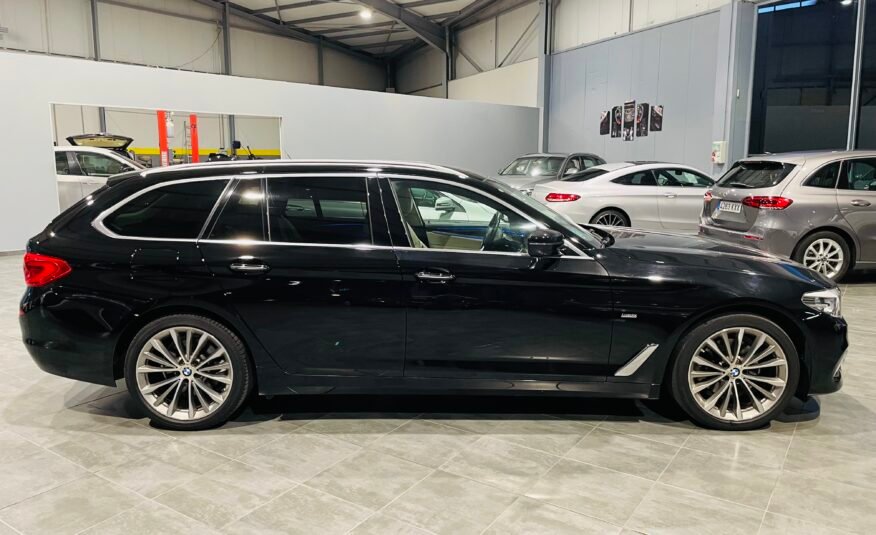 BMW Serie 5 520 luxury Line