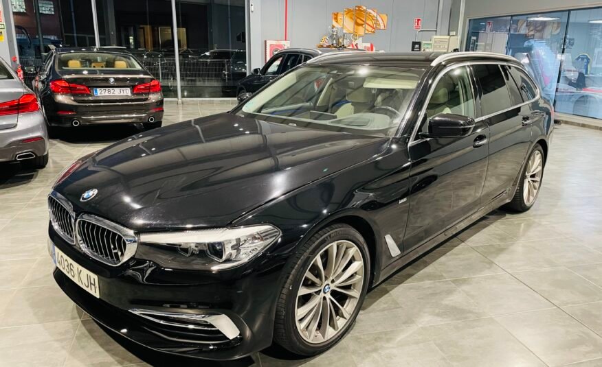 BMW Serie 5 520 luxury Line