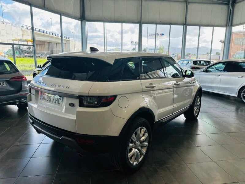 LAND-ROVER EVOQUE 2.0D
