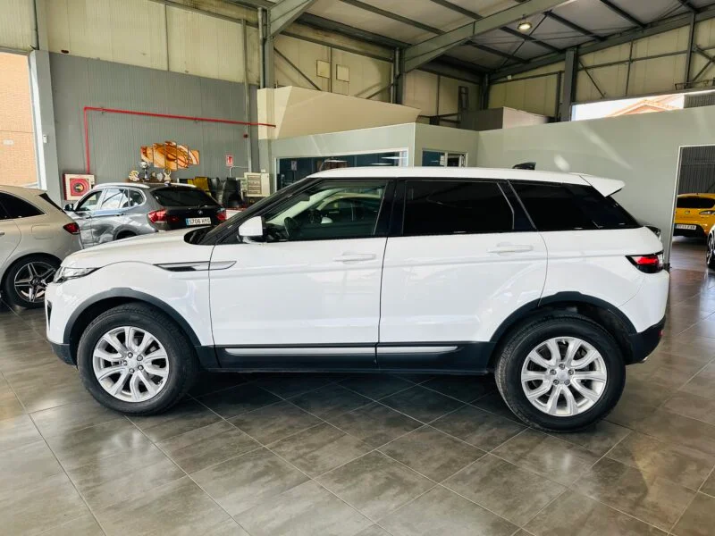 LAND-ROVER EVOQUE 2.0D