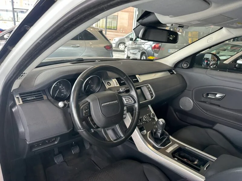 LAND-ROVER EVOQUE 2.0D