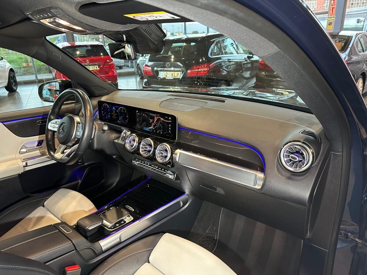 MERCEDES-BENZ GLB 200 Cdi AMG LINE 