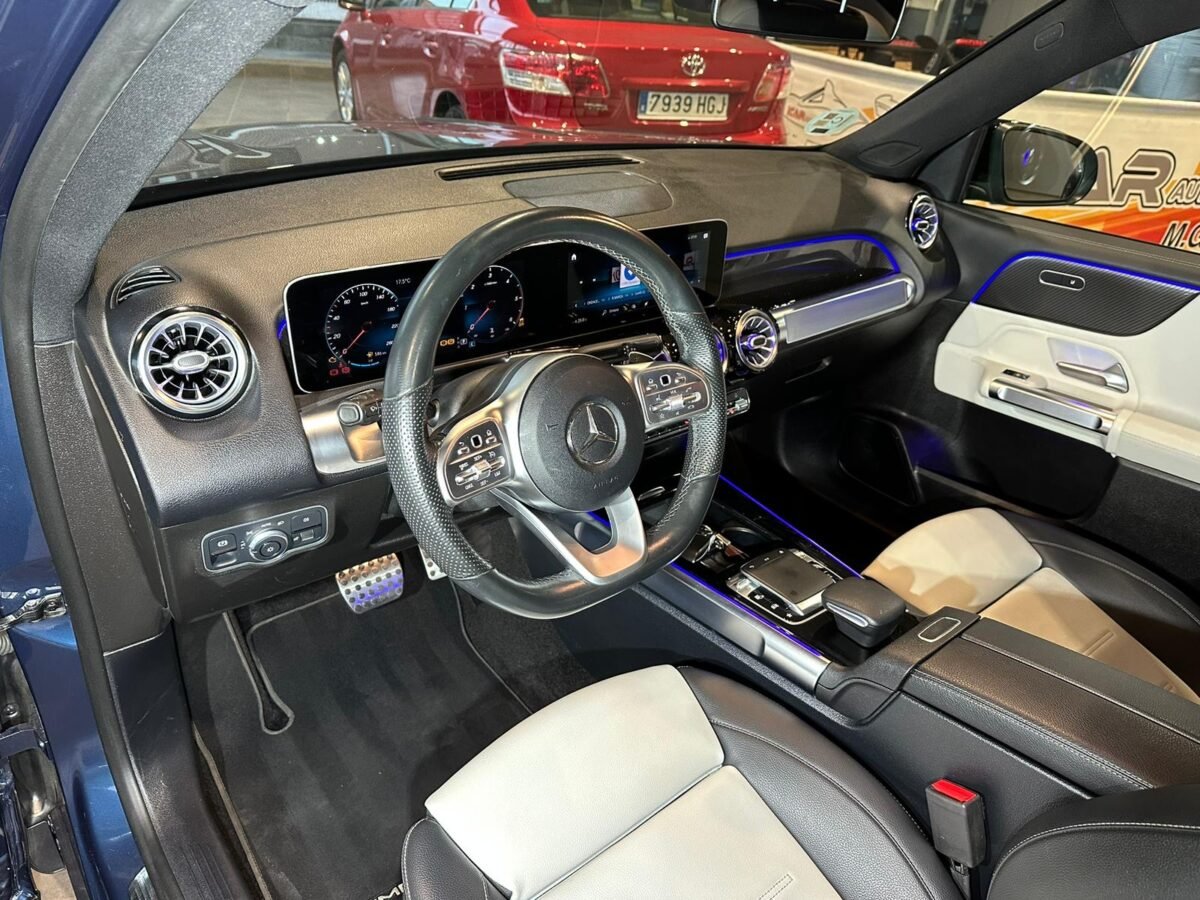 MERCEDES-BENZ GLB 200 Cdi AMG LINE 