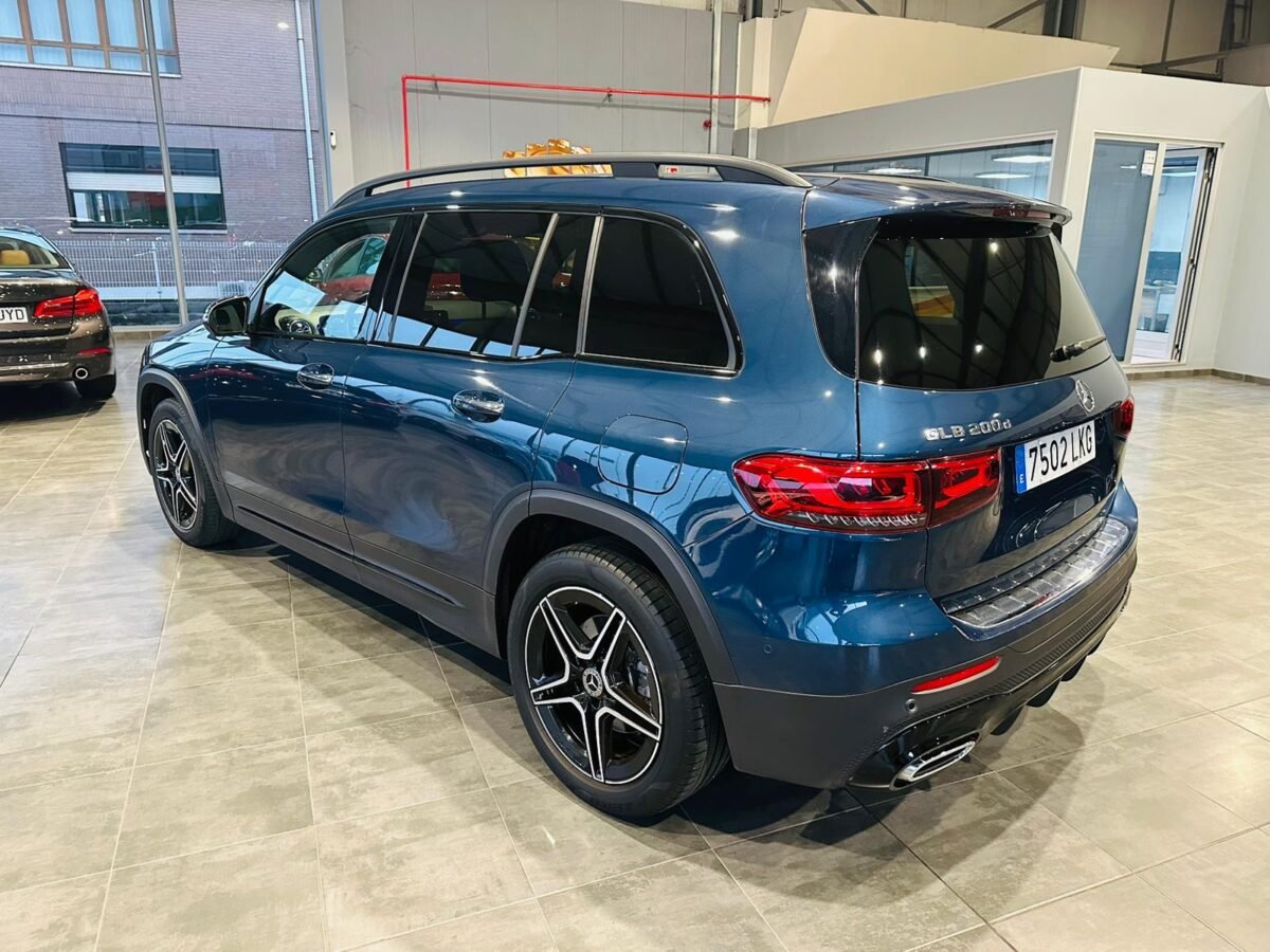 MERCEDES-BENZ GLB 200 Cdi AMG LINE 