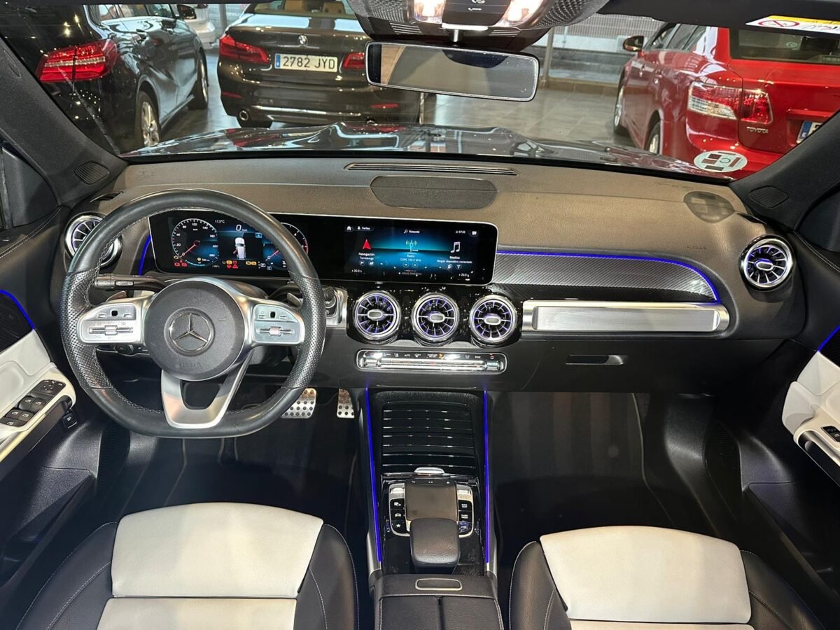 MERCEDES-BENZ GLB 200 Cdi AMG LINE 