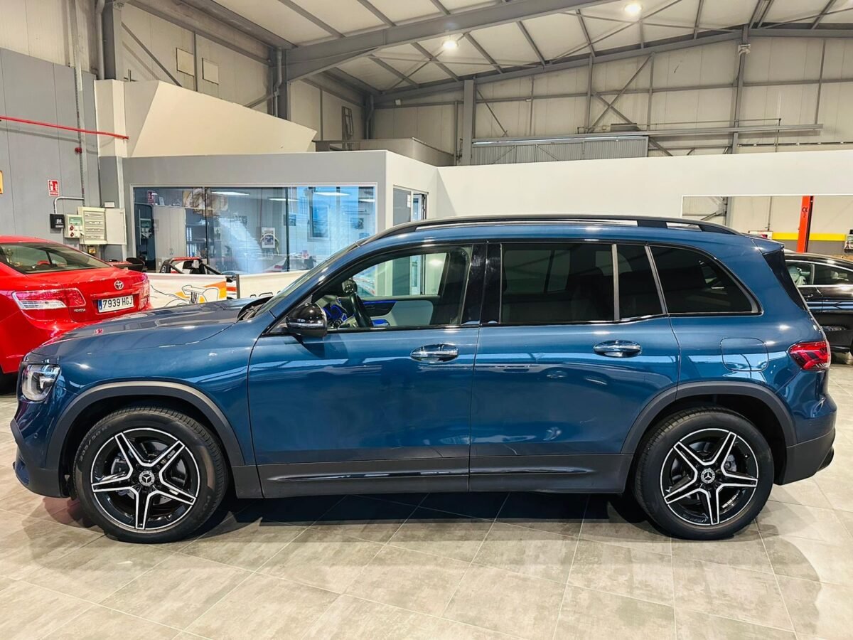 MERCEDES-BENZ GLB 200 Cdi AMG LINE 