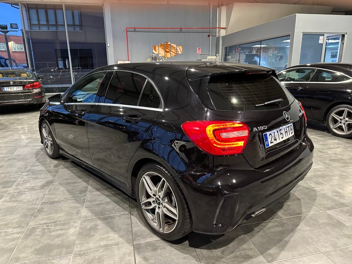 MERCEDES-BENZ CLASE A A 180 AMG LINE