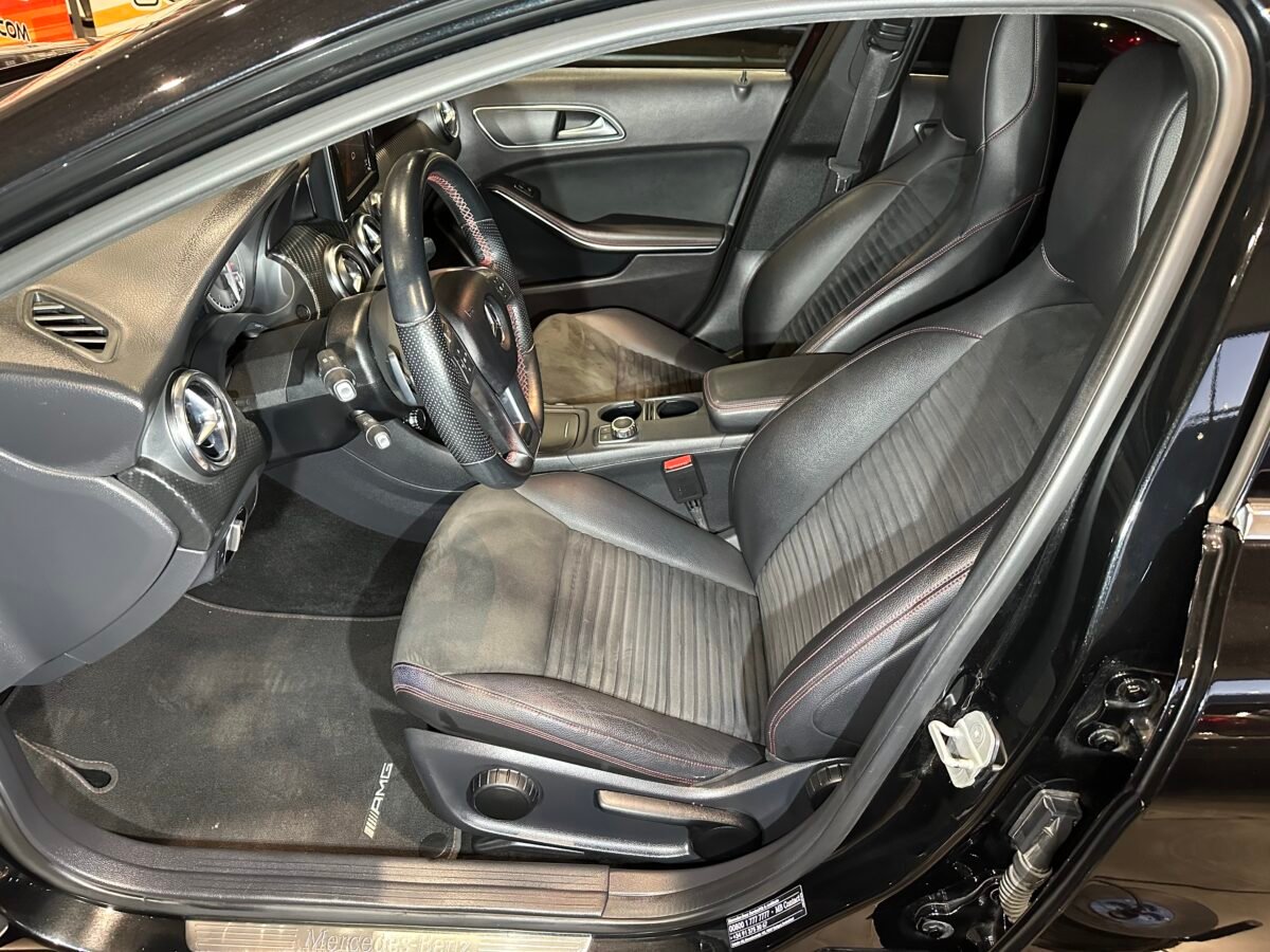 MERCEDES-BENZ CLASE A A 180 AMG LINE