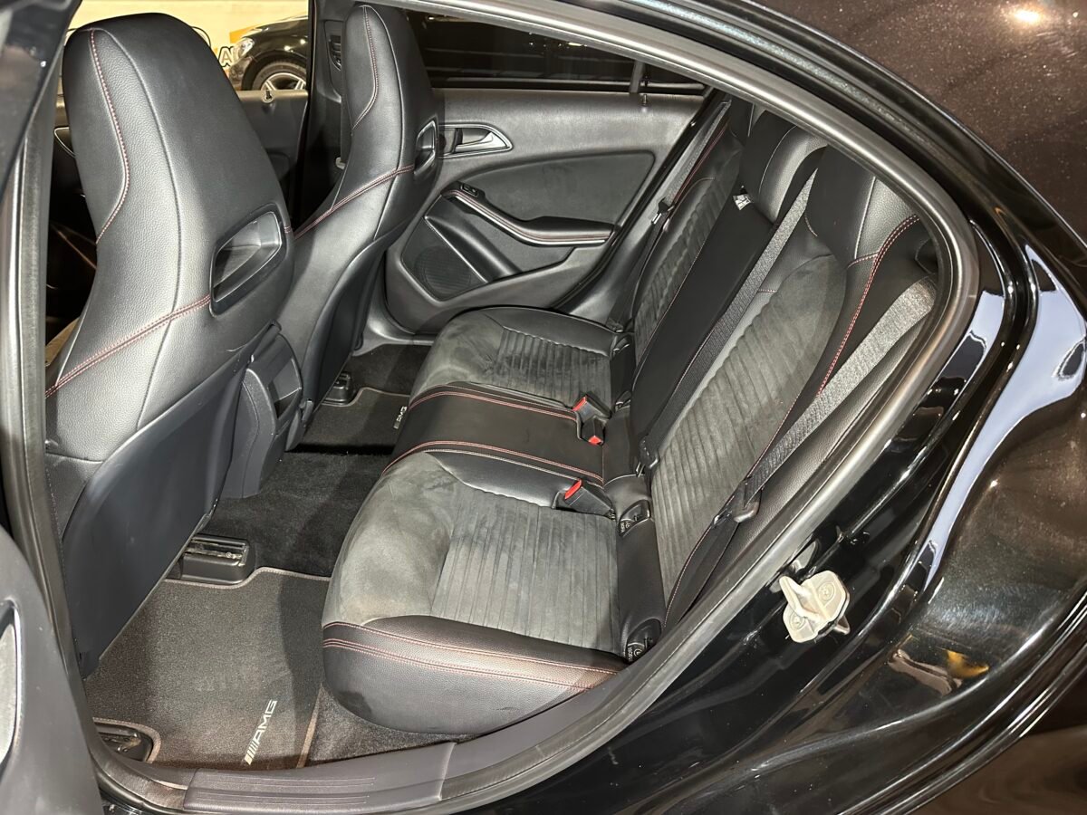 MERCEDES-BENZ CLASE A A 180 AMG LINE