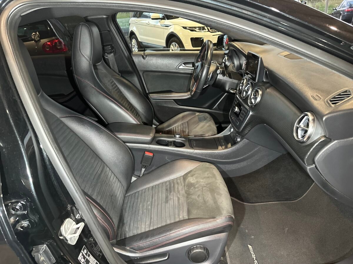 MERCEDES-BENZ CLASE A A 180 AMG LINE