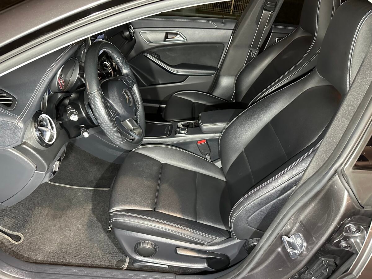 MERCEDES-BENZ CLASE CLA 200 cdi AMG LINE