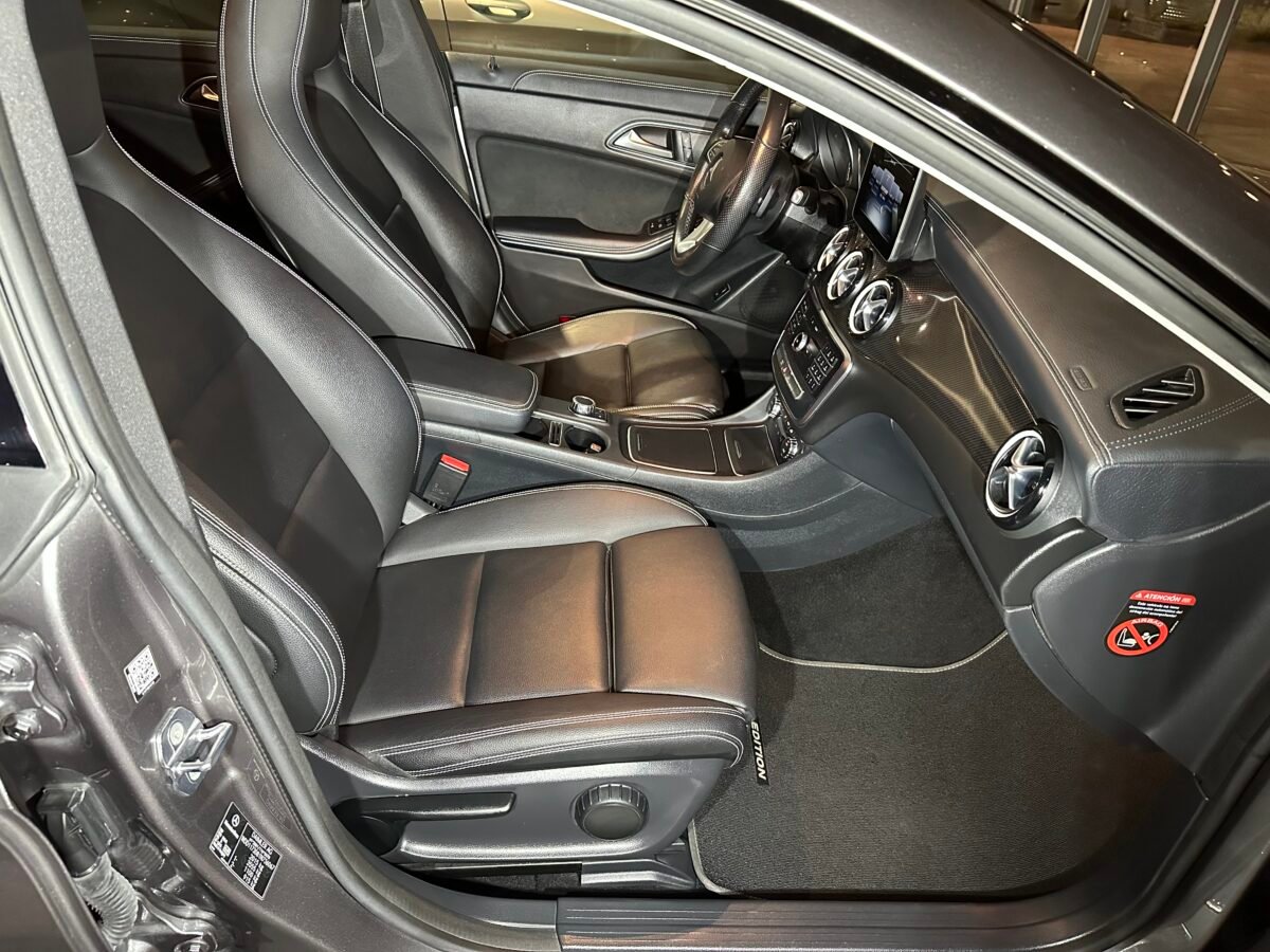 MERCEDES-BENZ CLASE CLA 200 cdi AMG LINE