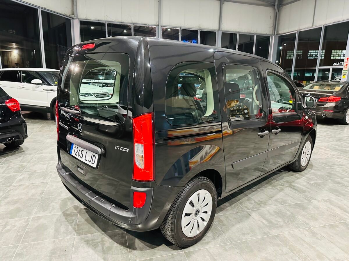 MERCEDES-BENZ citan 111 CDI