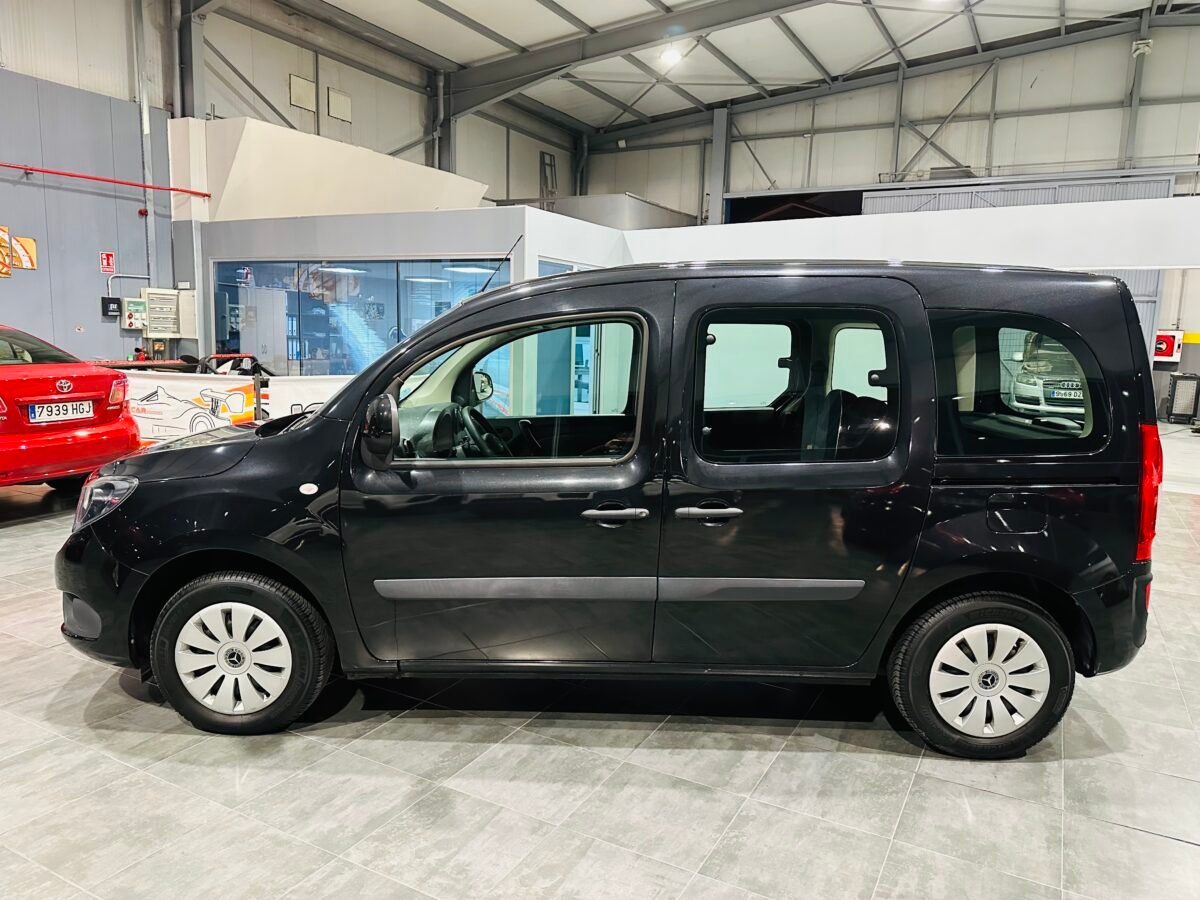MERCEDES-BENZ citan 111 CDI
