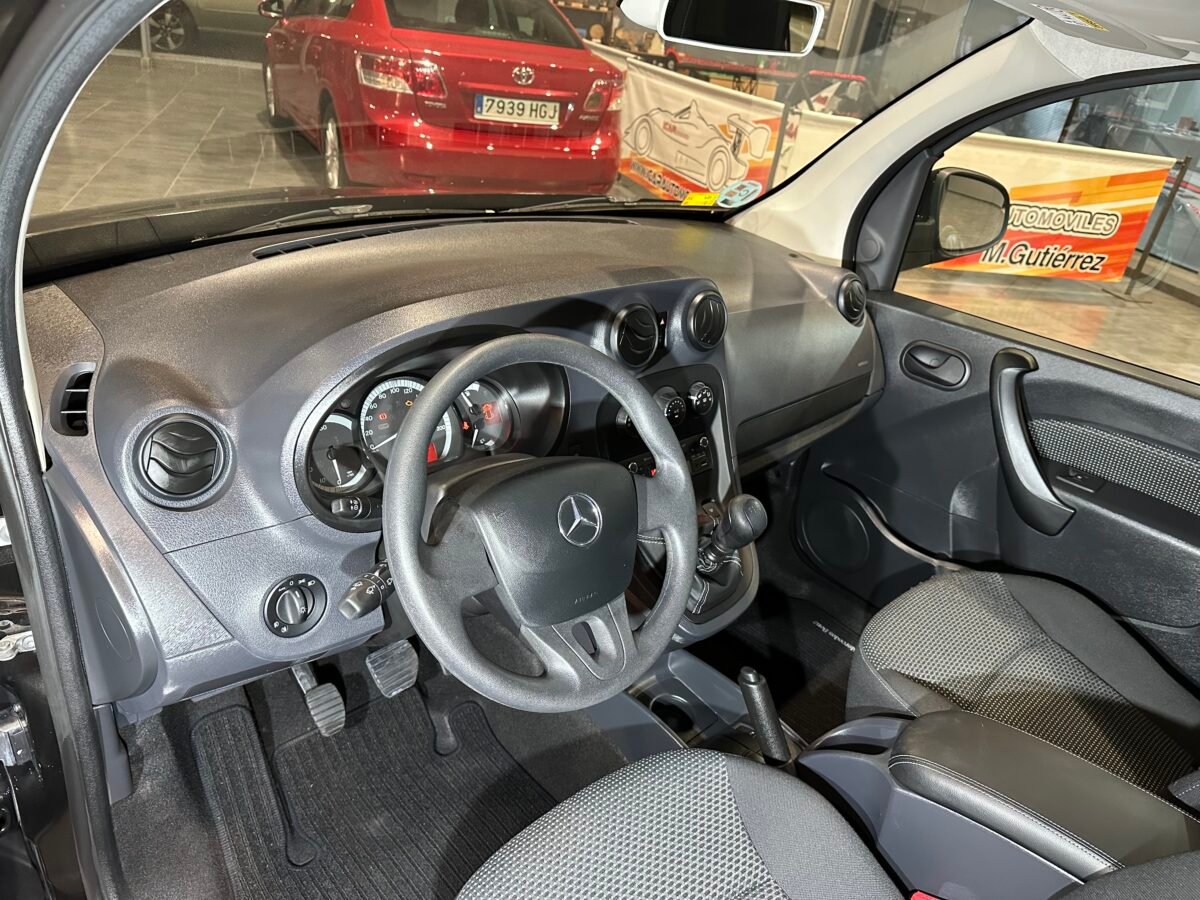 MERCEDES-BENZ citan 111 CDI