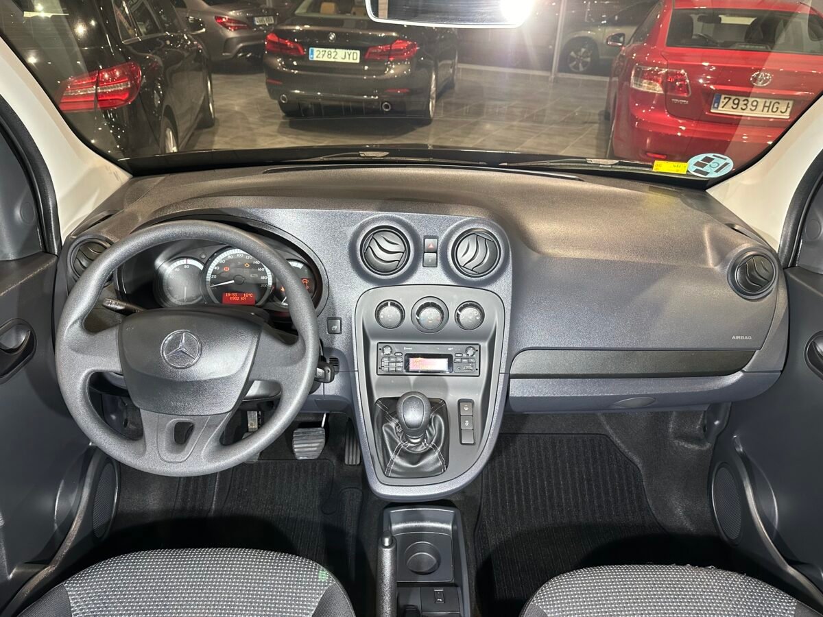 MERCEDES-BENZ citan 111 CDI