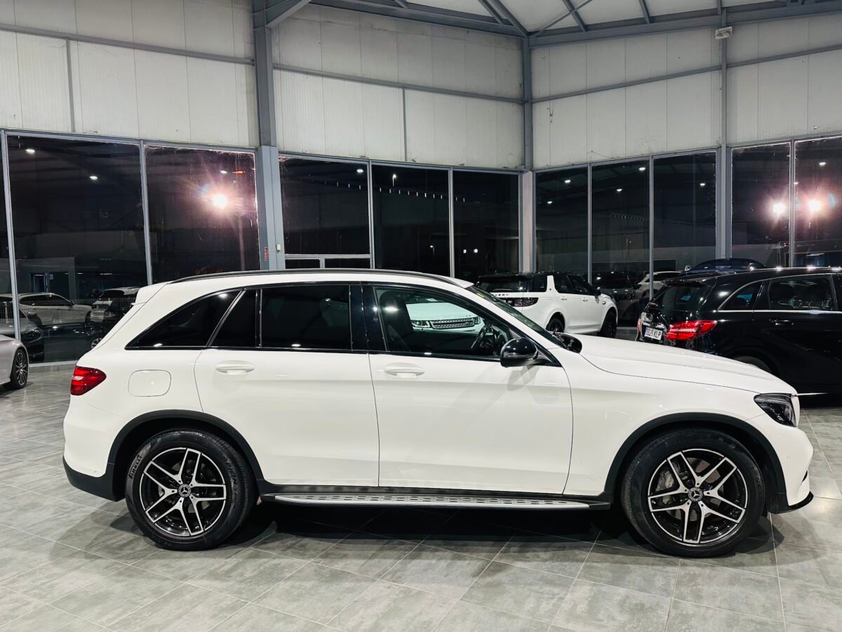 MERCEDES-BENZ GLC 220 CDI AMG LINE