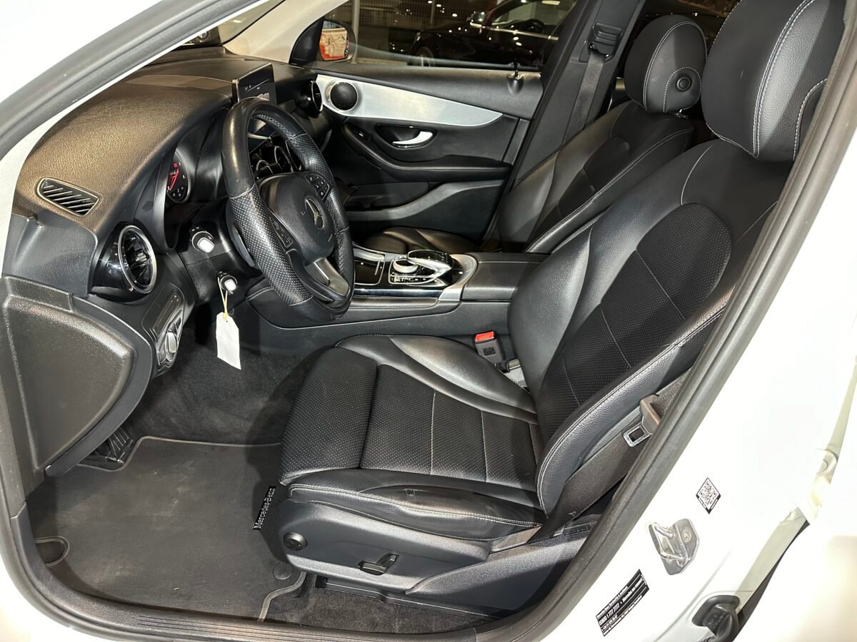 MERCEDES-BENZ GLC 220 CDI AMG LINE