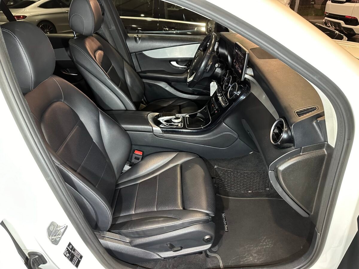 MERCEDES-BENZ GLC 220 CDI AMG LINE