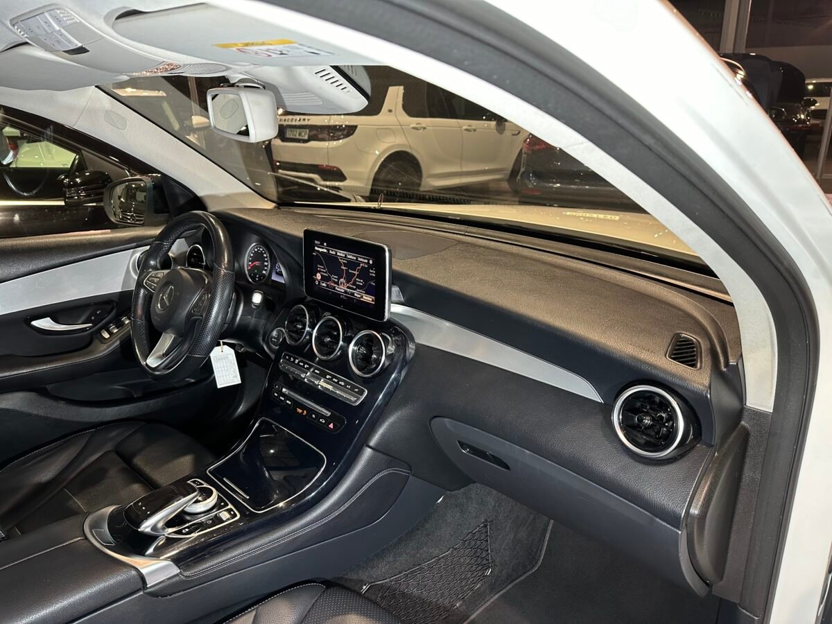 MERCEDES-BENZ GLC 220 CDI AMG LINE