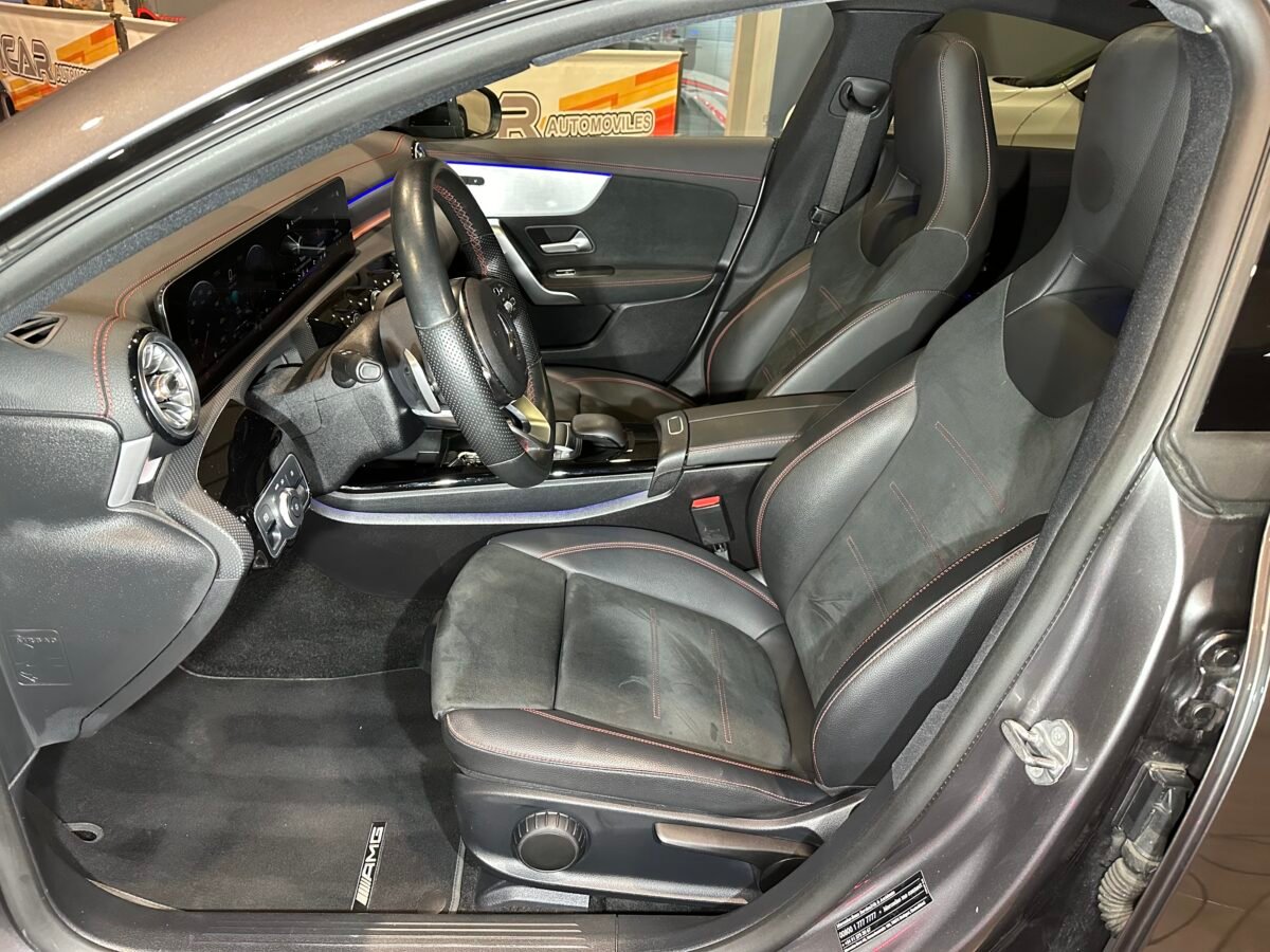 MERCEDES-BENZ CLA 250E