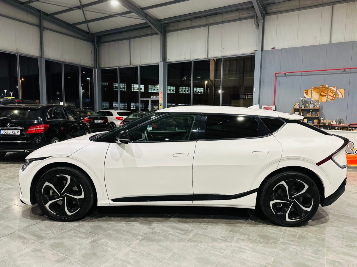 KIA EV6 GT LINE