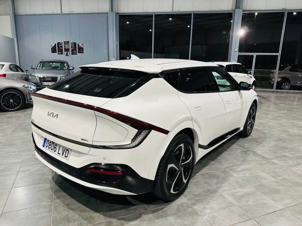 KIA EV6 GT LINE