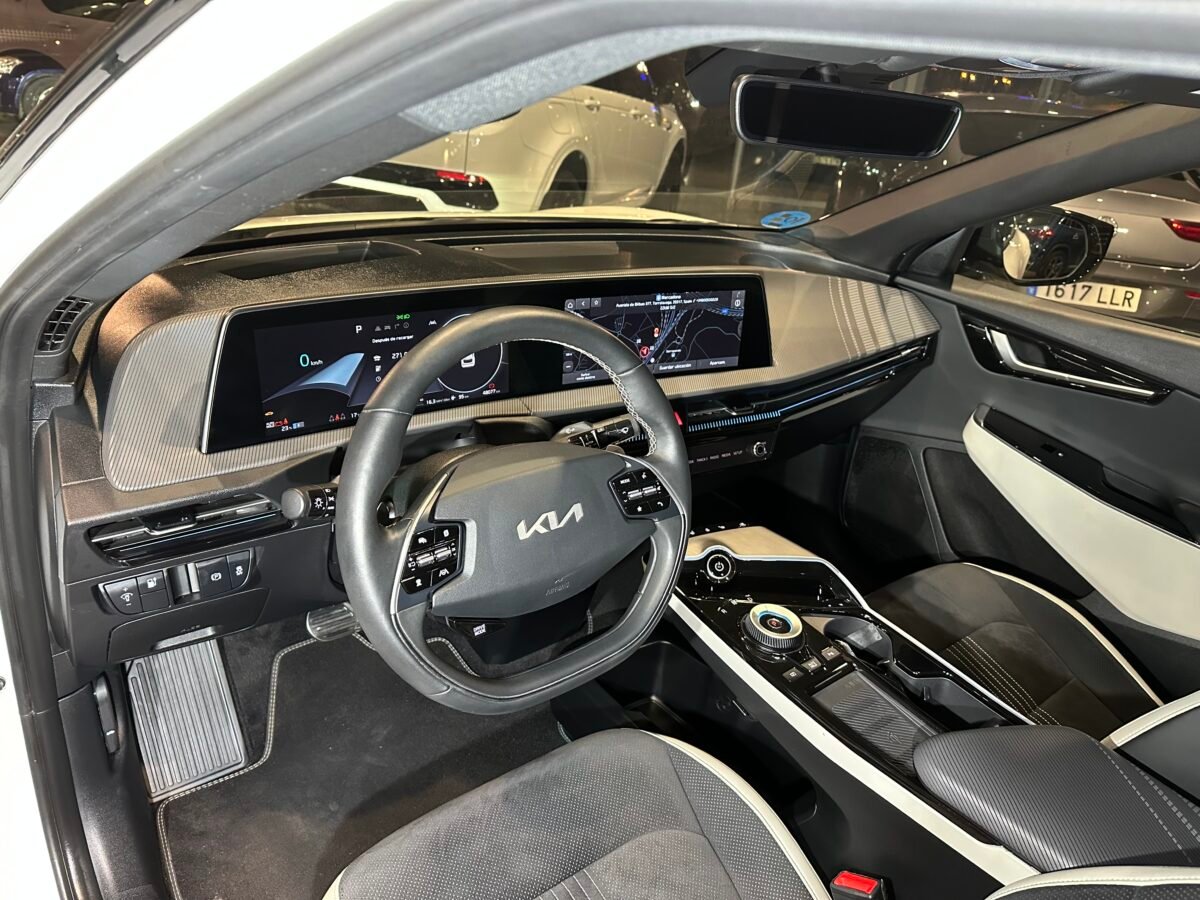 KIA EV6 GT LINE