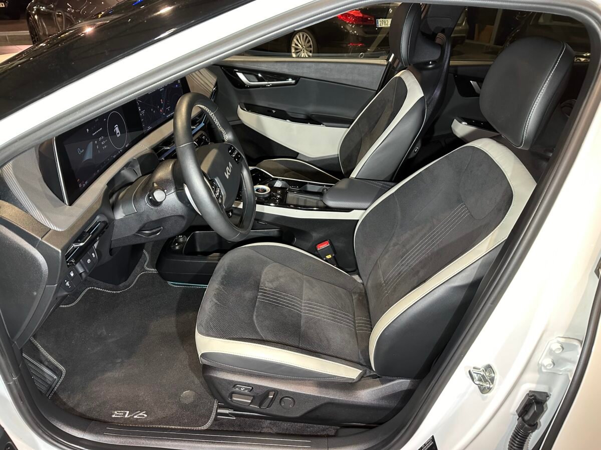 KIA EV6 GT LINE