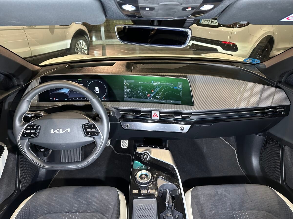 KIA EV6 GT LINE