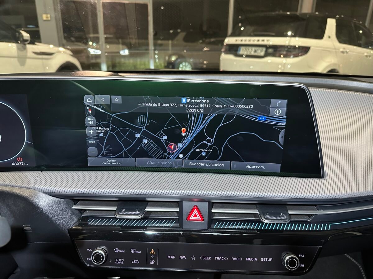 KIA EV6 GT LINE