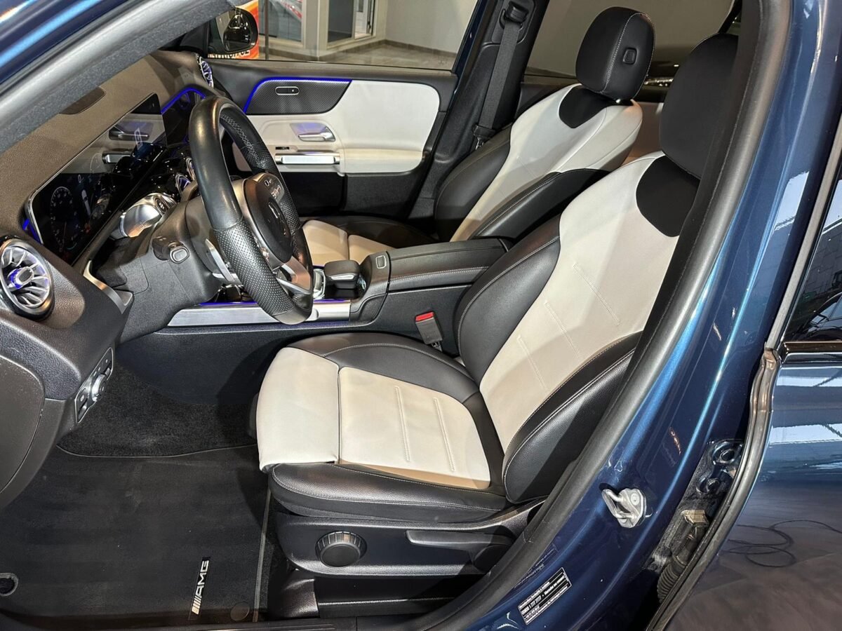 MERCEDES-BENZ GLB 200 Cdi AMG LINE 