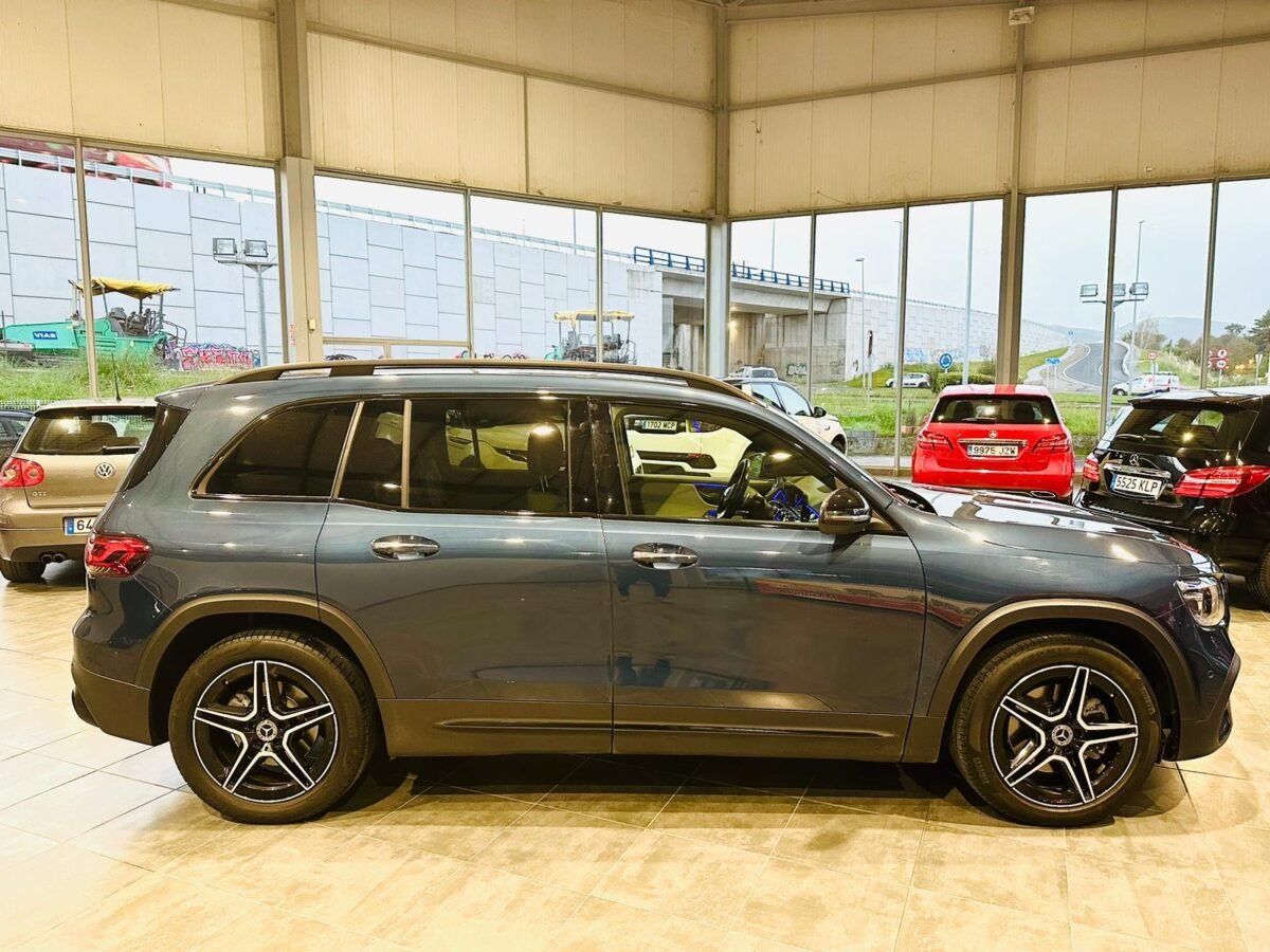 MERCEDES-BENZ GLB 200 Cdi AMG LINE 