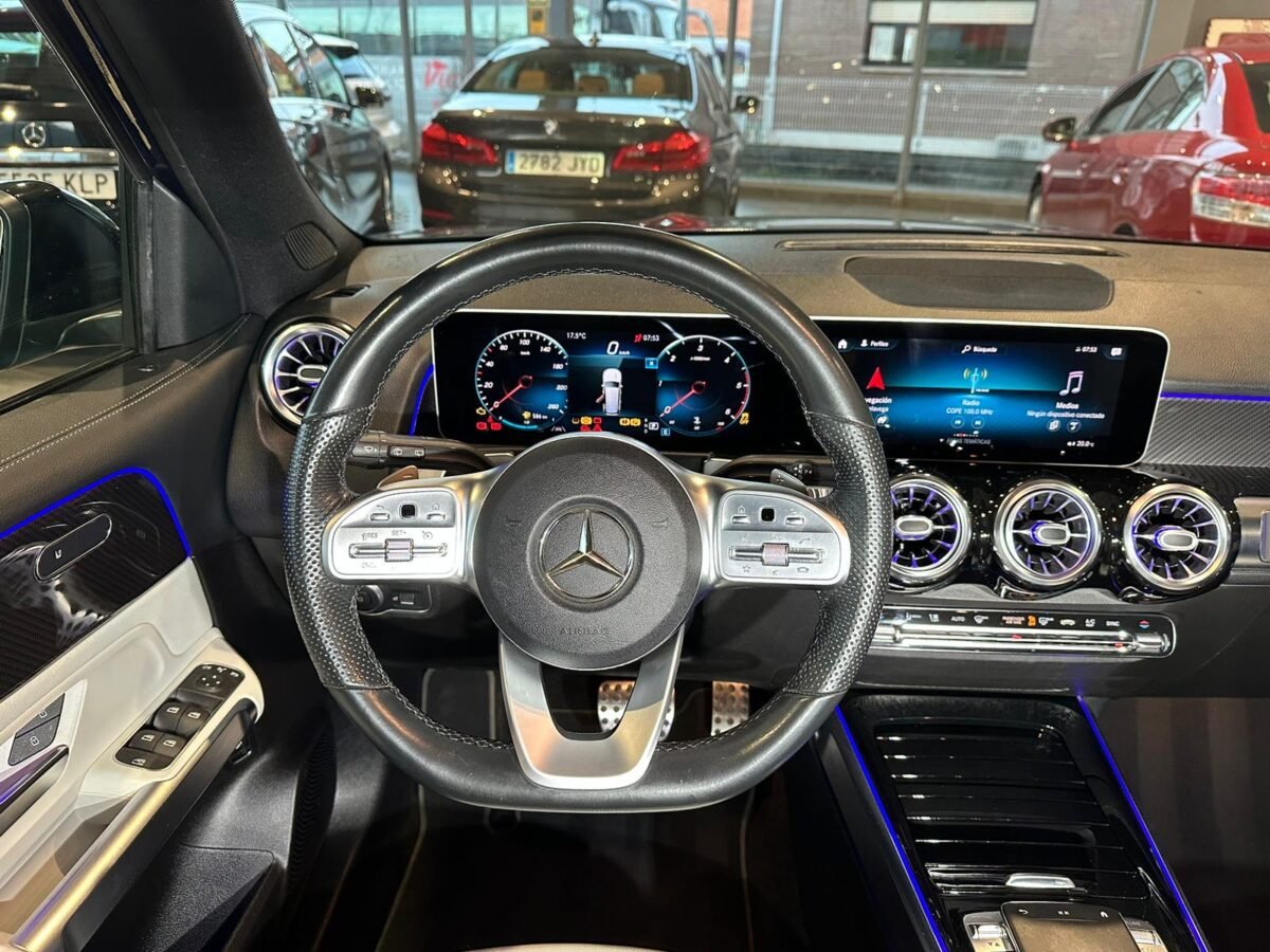 MERCEDES-BENZ GLB 200 Cdi AMG LINE 