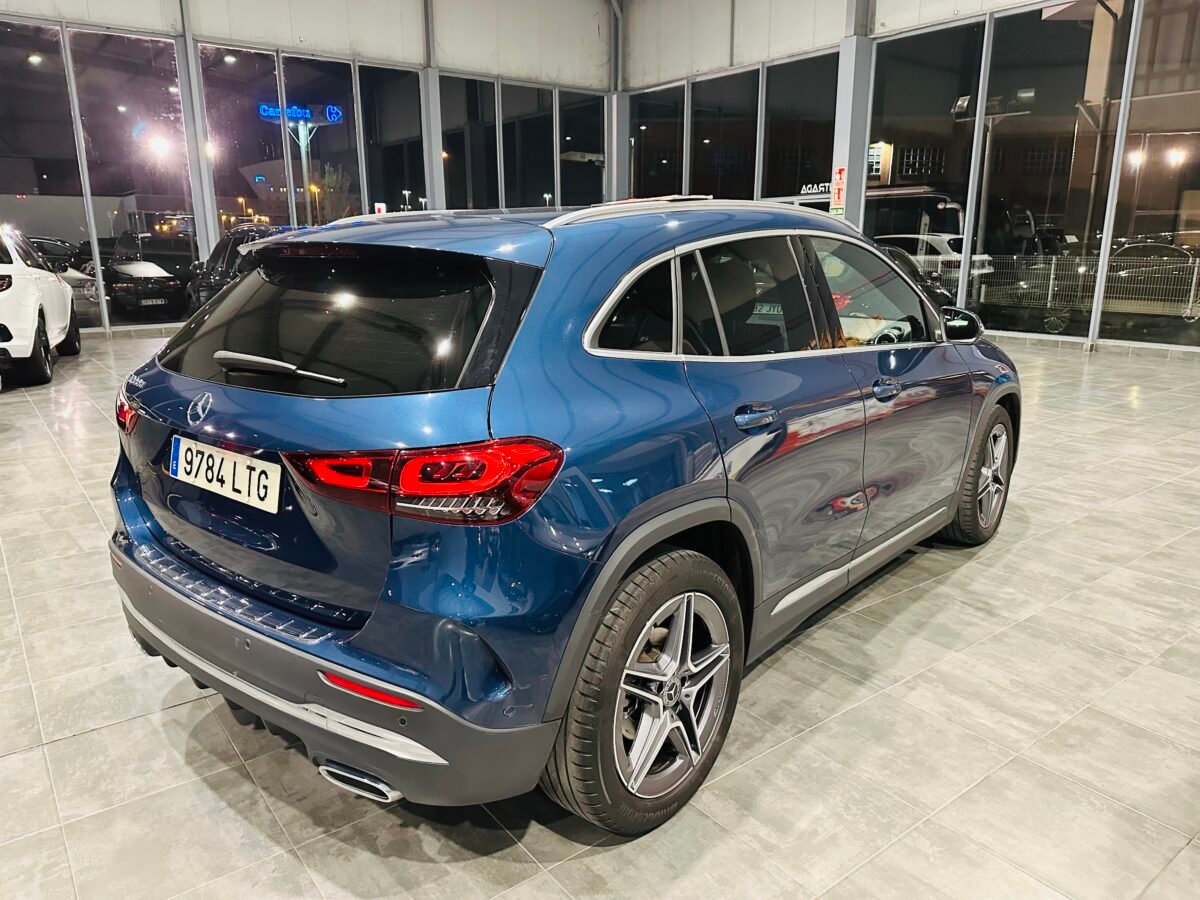 MERCEDES-BENZ GLA 200 cdi AMG LINE
