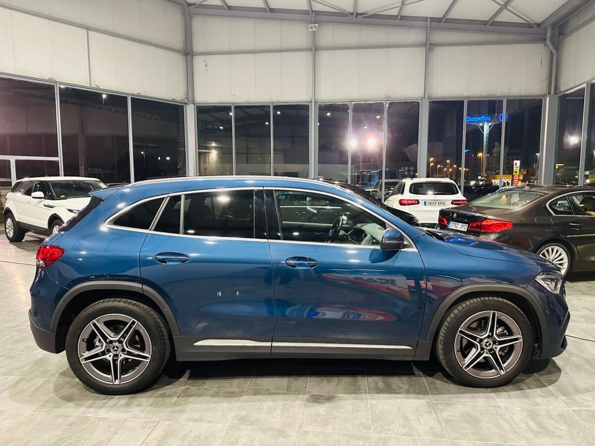 MERCEDES-BENZ GLA 200 cdi AMG LINE
