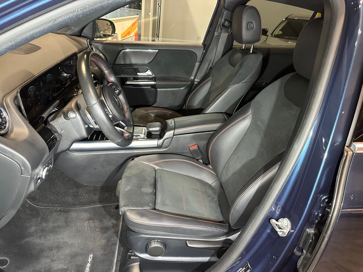 MERCEDES-BENZ GLA 200 cdi AMG LINE