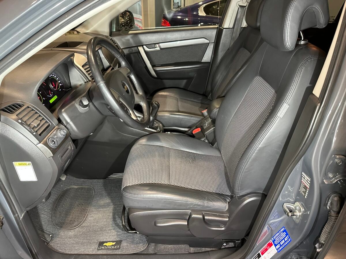 CHEVROLET Captiva 2.0  VCDI LS 7 plazas 