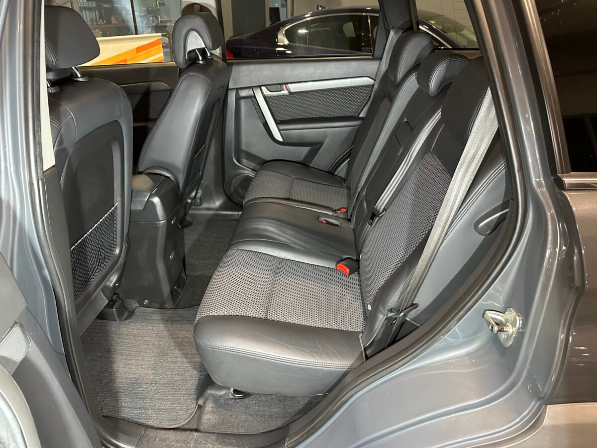 CHEVROLET Captiva 2.0  VCDI LS 7 plazas 