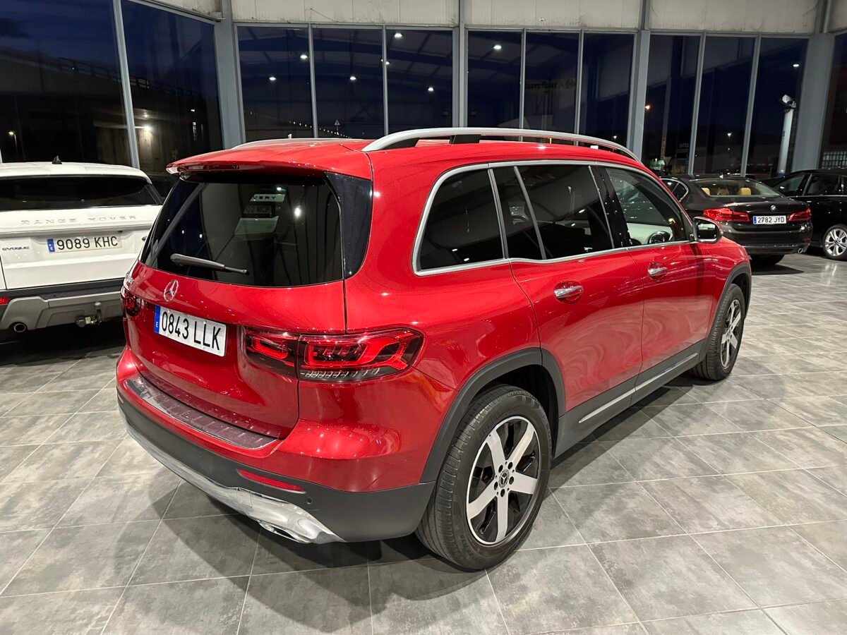 MERCEDES-BENZ GLB 200 cdi