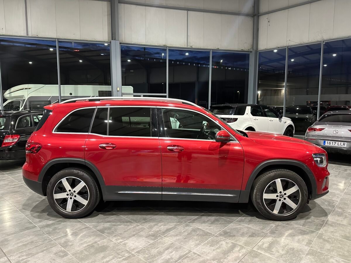 MERCEDES-BENZ GLB 200 cdi