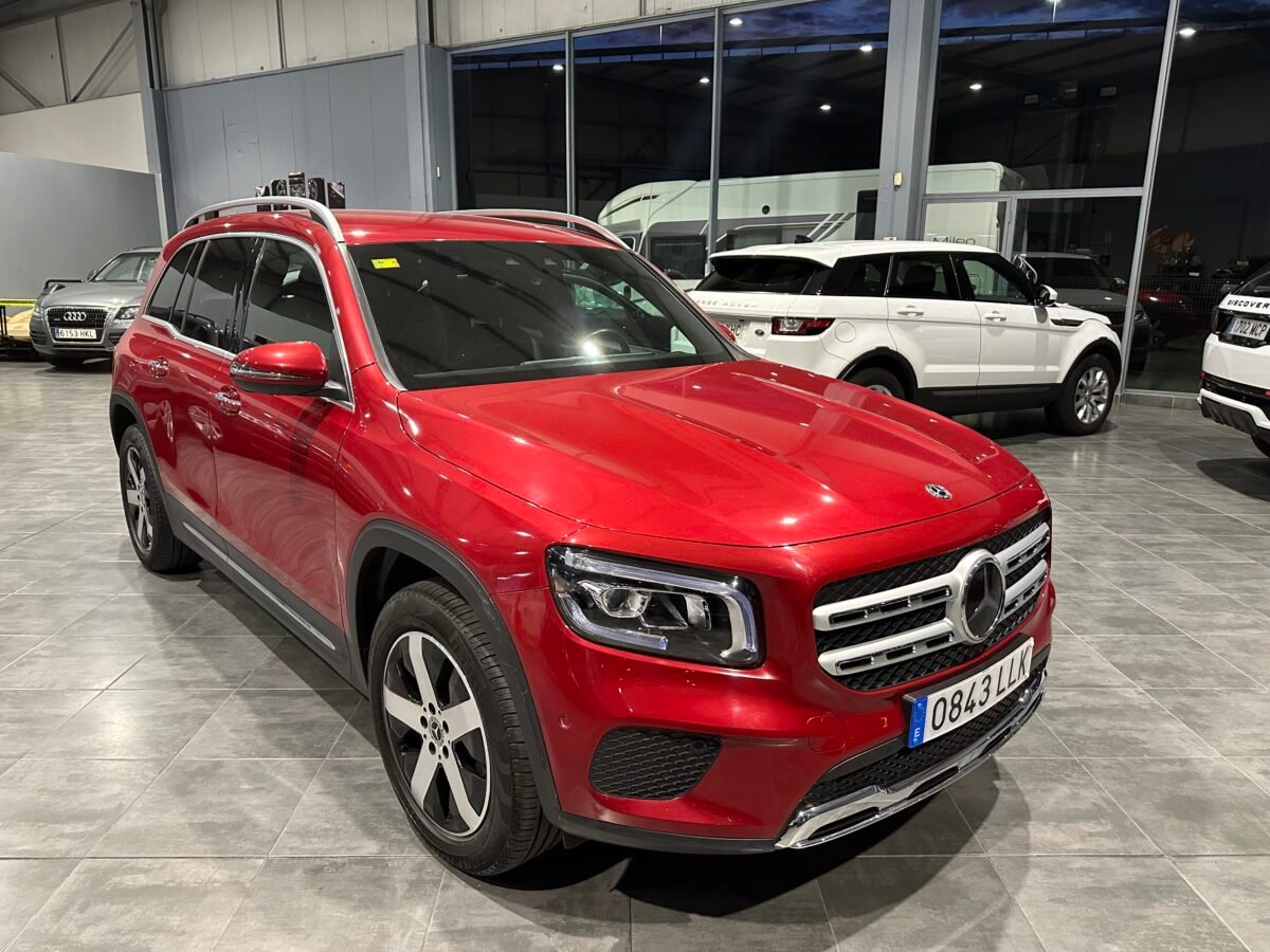 MERCEDES-BENZ GLB 200 cdi