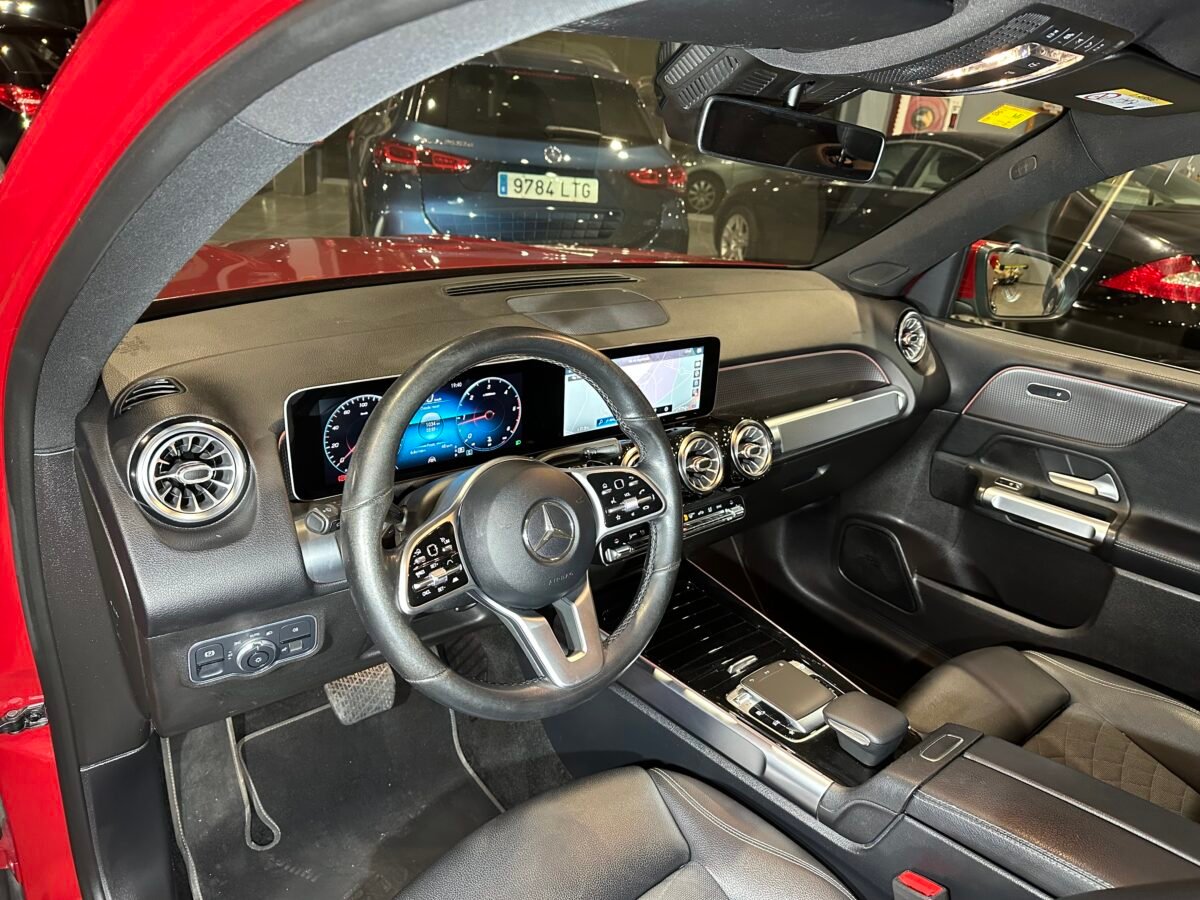 MERCEDES-BENZ GLB 200 cdi