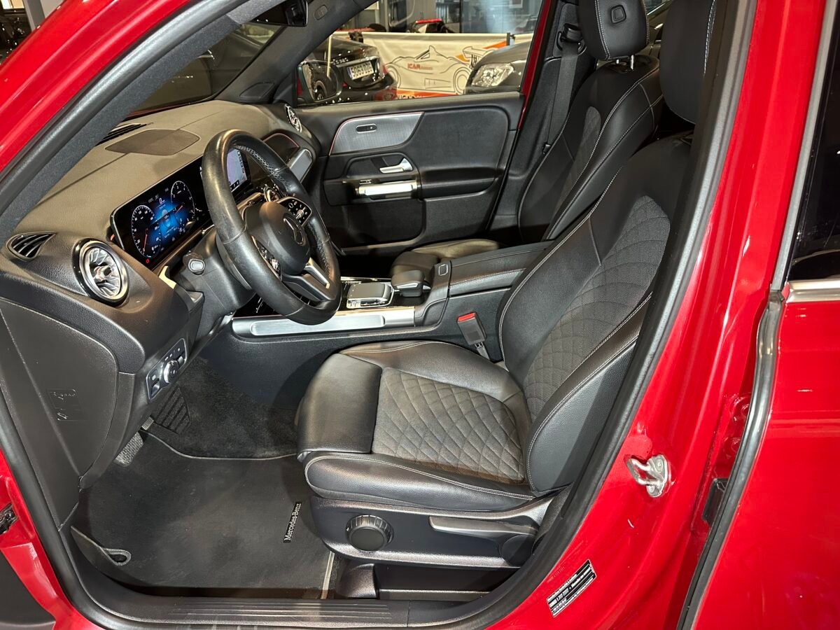 MERCEDES-BENZ GLB 200 cdi